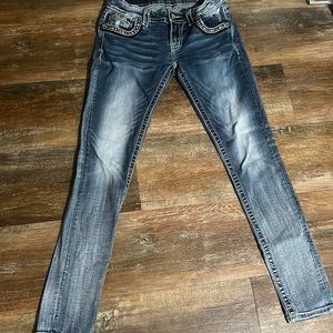 Miss me jeans! Size 27!